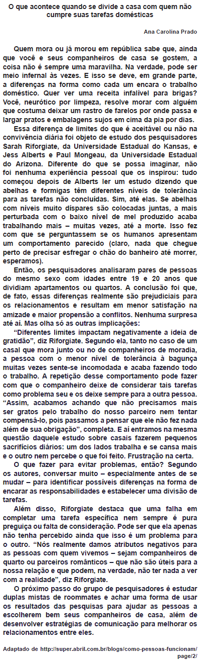 Imagem associada para resolução da questão