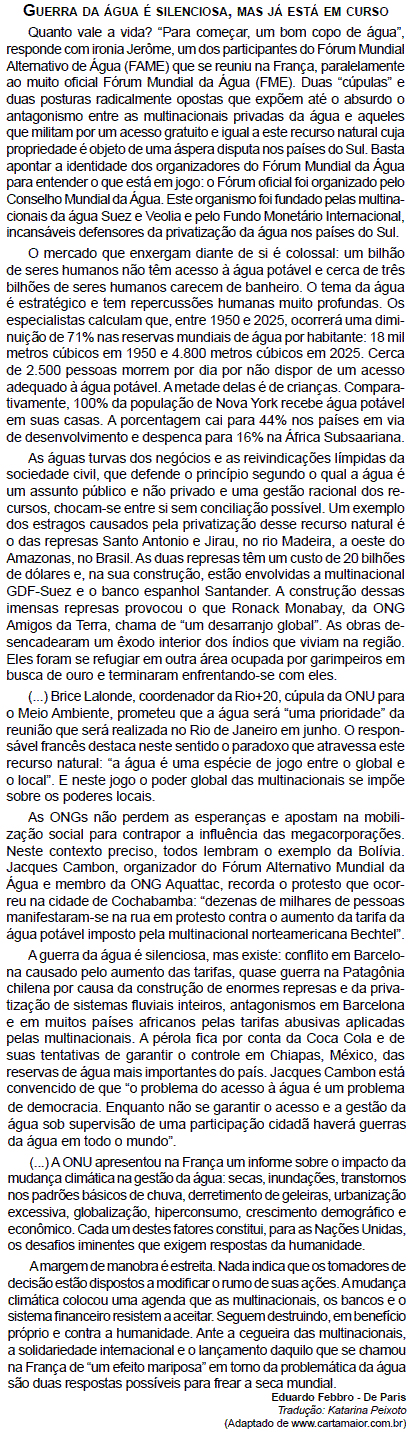 Imagem associada para resolução da questão