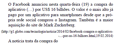 Imagem associada para resolução da questão