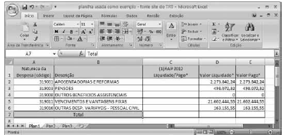 Imagem associada para resolução da questão