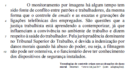 Imagem associada para resolução da questão