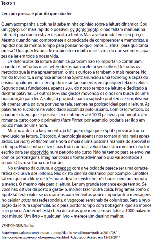 Imagem associada para resolução da questão