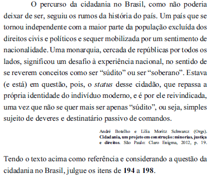 Imagem associada para resolução da questão