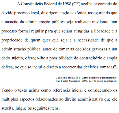 Imagem associada para resolução da questão