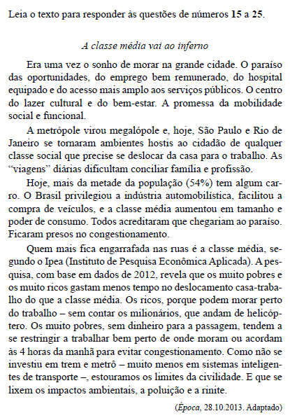 Imagem associada para resolução da questão