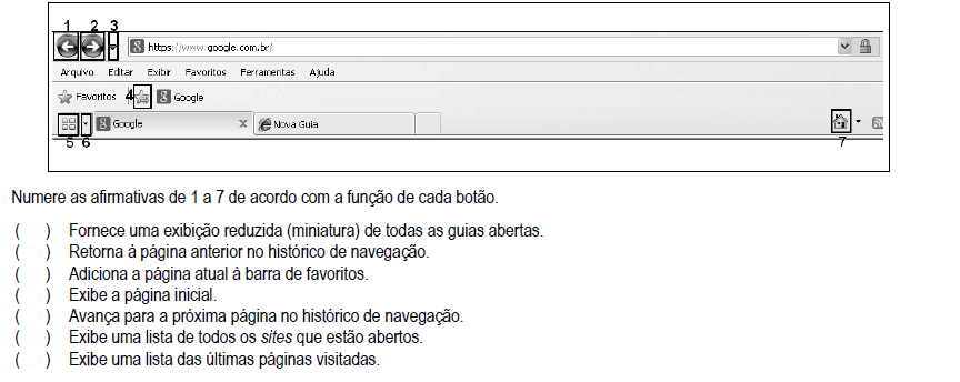 Imagem associada para resolução da questão