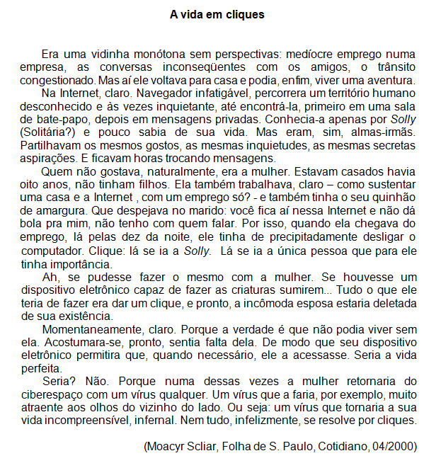 Imagem associada para resolução da questão