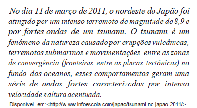Imagem associada para resolução da questão