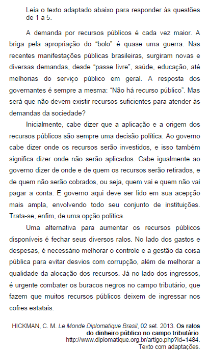 Imagem associada para resolução da questão