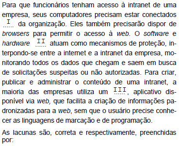 Imagem associada para resolução da questão
