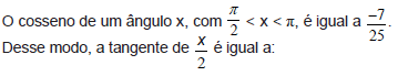 Imagem associada para resolução da questão