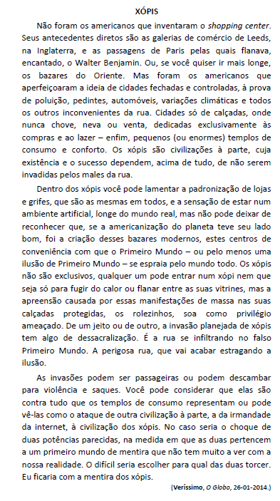 Imagem associada para resolução da questão