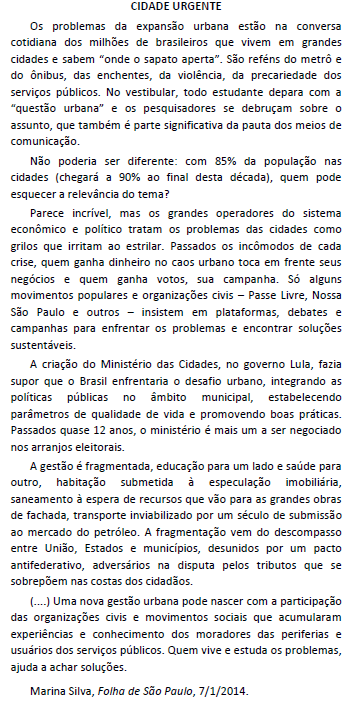 Imagem associada para resolução da questão