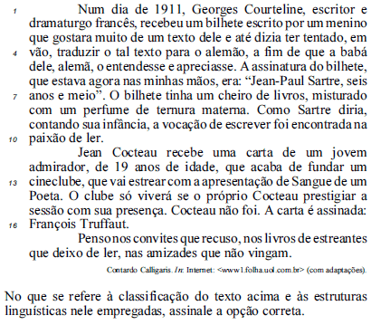 Imagem associada para resolução da questão