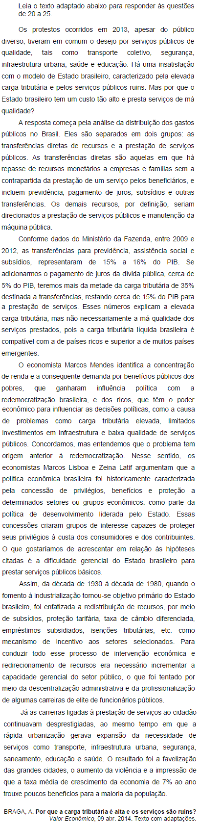 Imagem associada para resolução da questão
