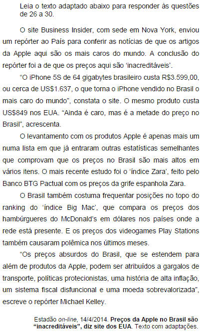 Imagem associada para resolução da questão