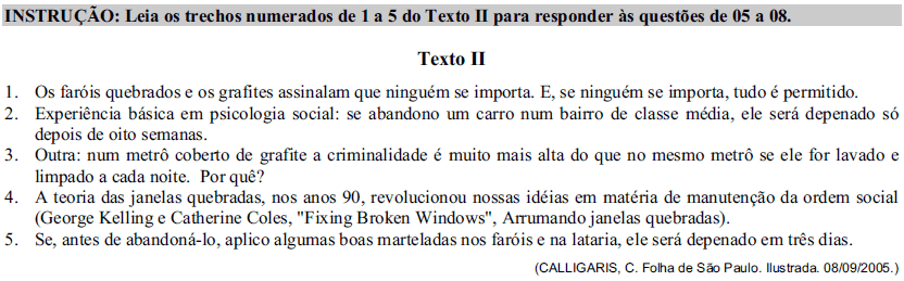 Imagem associada para resolução da questão