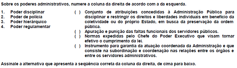 Imagem associada para resolução da questão