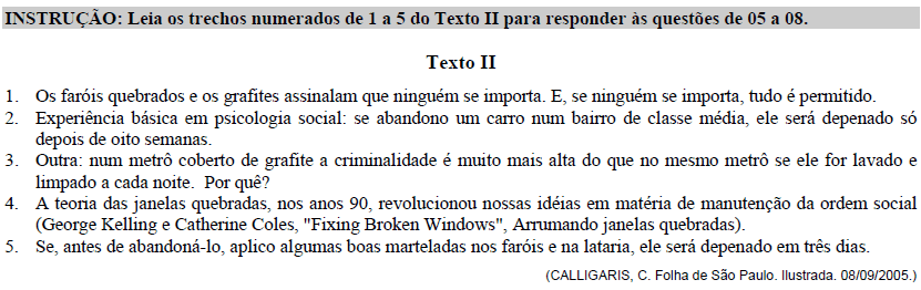Imagem associada para resolução da questão