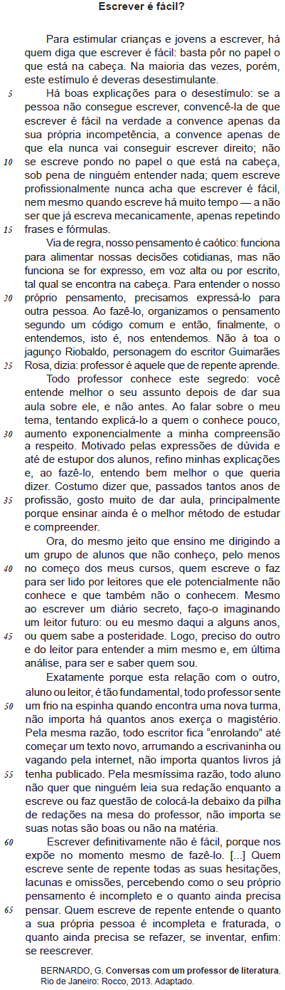 Imagem associada para resolução da questão