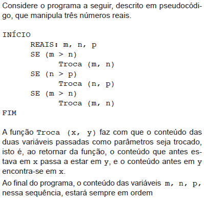 Imagem associada para resolução da questão