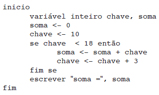 Imagem associada para resolução da questão