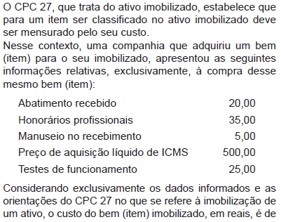 Imagem associada para resolução da questão