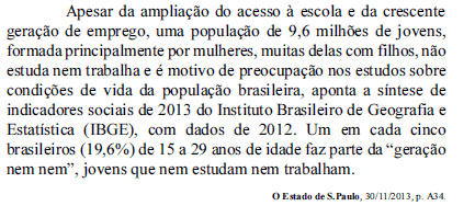 Imagem associada para resolução da questão