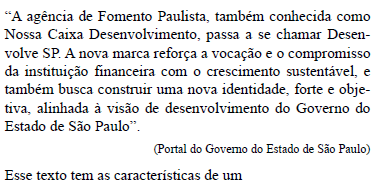 Imagem associada para resolução da questão