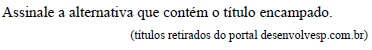 Imagem associada para resolução da questão