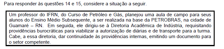 Imagem associada para resolução da questão