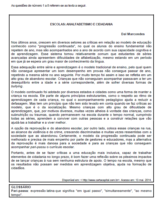 Imagem associada para resolução da questão