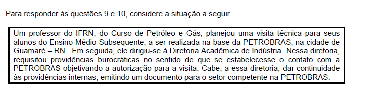 Imagem associada para resolução da questão