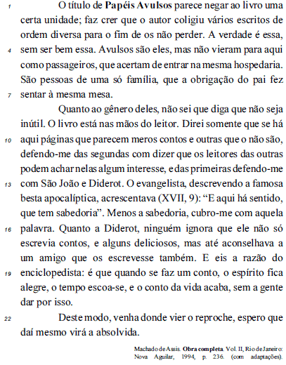 Imagem associada para resolução da questão