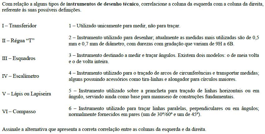 Imagem associada para resolução da questão