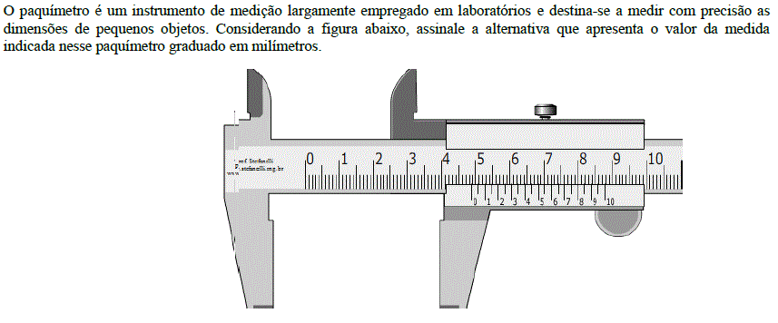 Imagem associada para resolução da questão