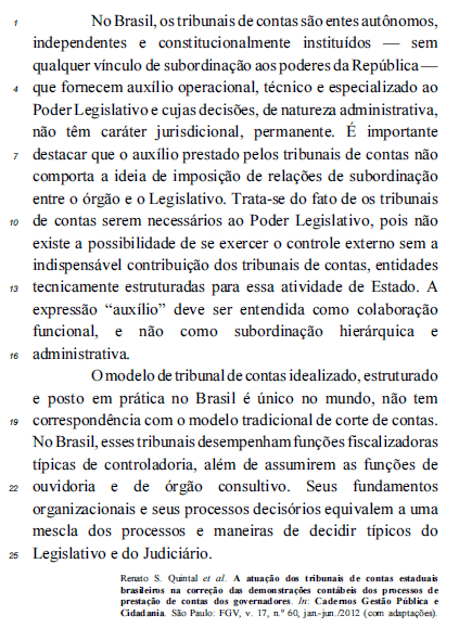 Imagem associada para resolução da questão