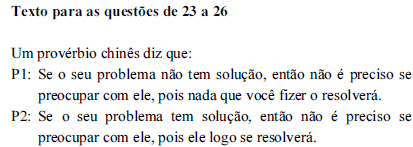 Imagem associada para resolução da questão
