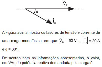 Imagem associada para resolução da questão