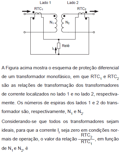 Imagem associada para resolução da questão