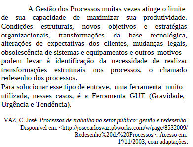 Imagem associada para resolução da questão