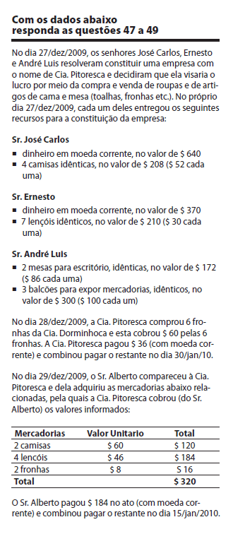 Imagem associada para resolução da questão