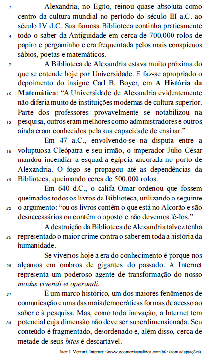 Imagem associada para resolução da questão