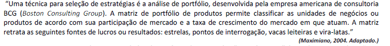 Imagem associada para resolução da questão
