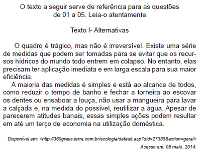 Imagem associada para resolução da questão