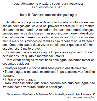 Imagem associada para resolução da questão