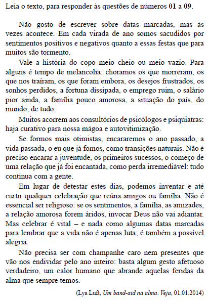 Imagem associada para resolução da questão