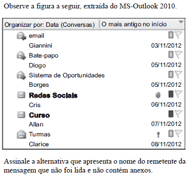 Imagem associada para resolução da questão