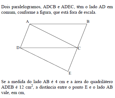 Imagem associada para resolução da questão