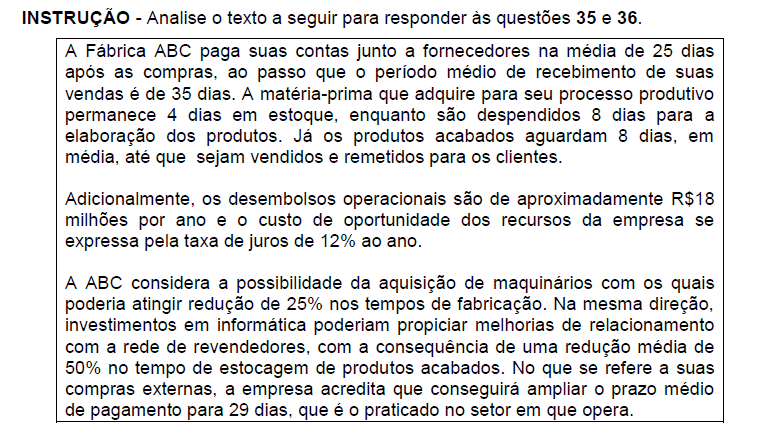 Imagem associada para resolução da questão